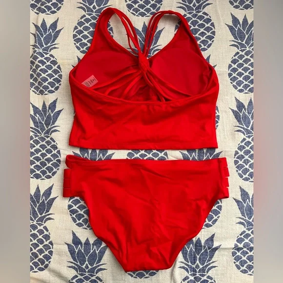 NWOT Kiava bikini size M - Picture 3 of 7